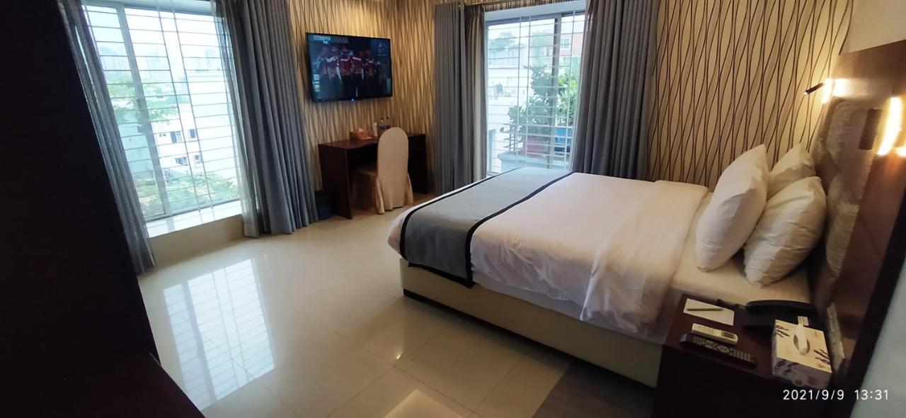 Nascent Gardenia Residence Dhaka Buitenkant foto