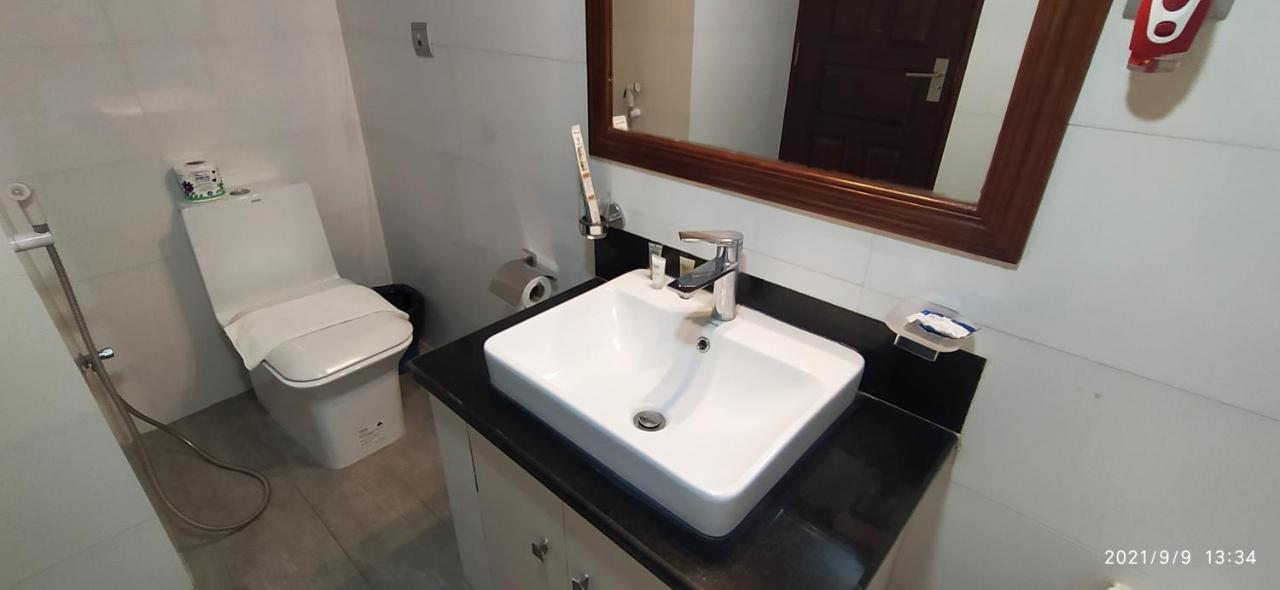 Nascent Gardenia Residence Dhaka Buitenkant foto