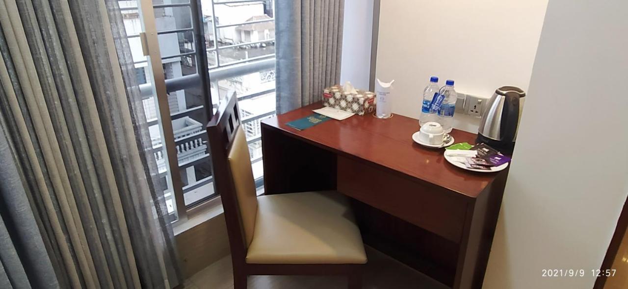 Nascent Gardenia Residence Dhaka Buitenkant foto