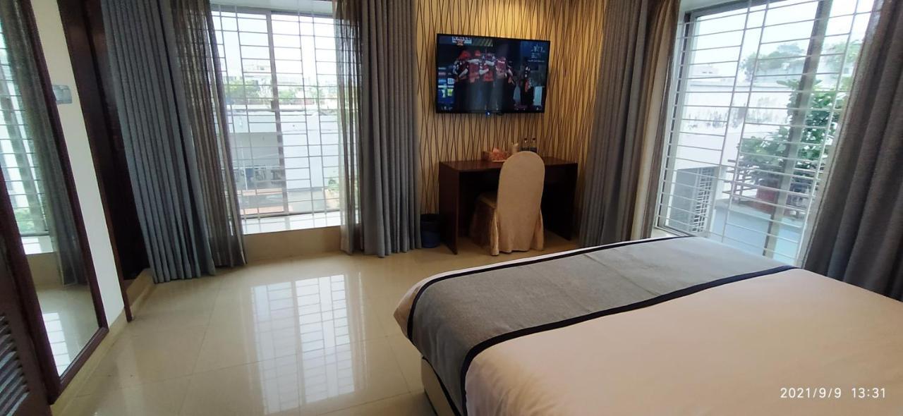 Nascent Gardenia Residence Dhaka Buitenkant foto