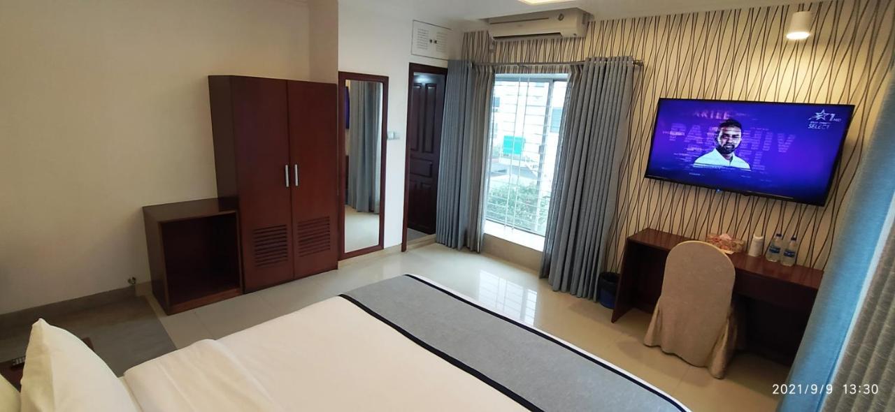 Nascent Gardenia Residence Dhaka Buitenkant foto