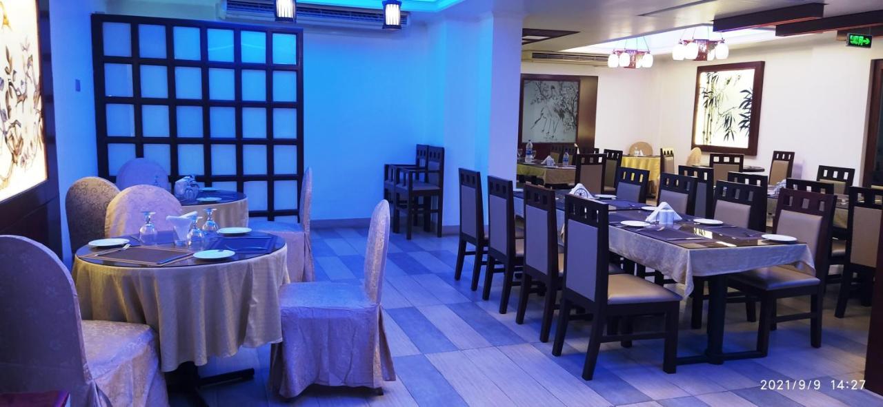 Nascent Gardenia Residence Dhaka Buitenkant foto