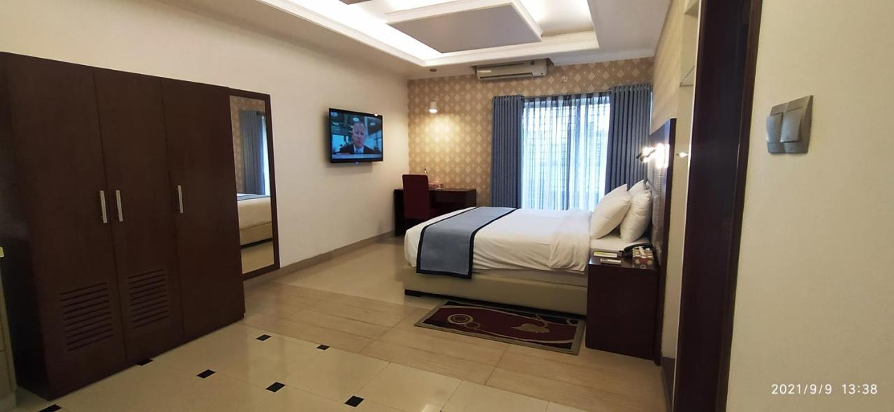 Nascent Gardenia Residence Dhaka Buitenkant foto