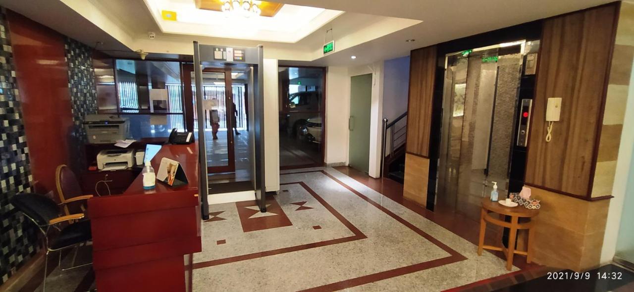 Nascent Gardenia Residence Dhaka Buitenkant foto