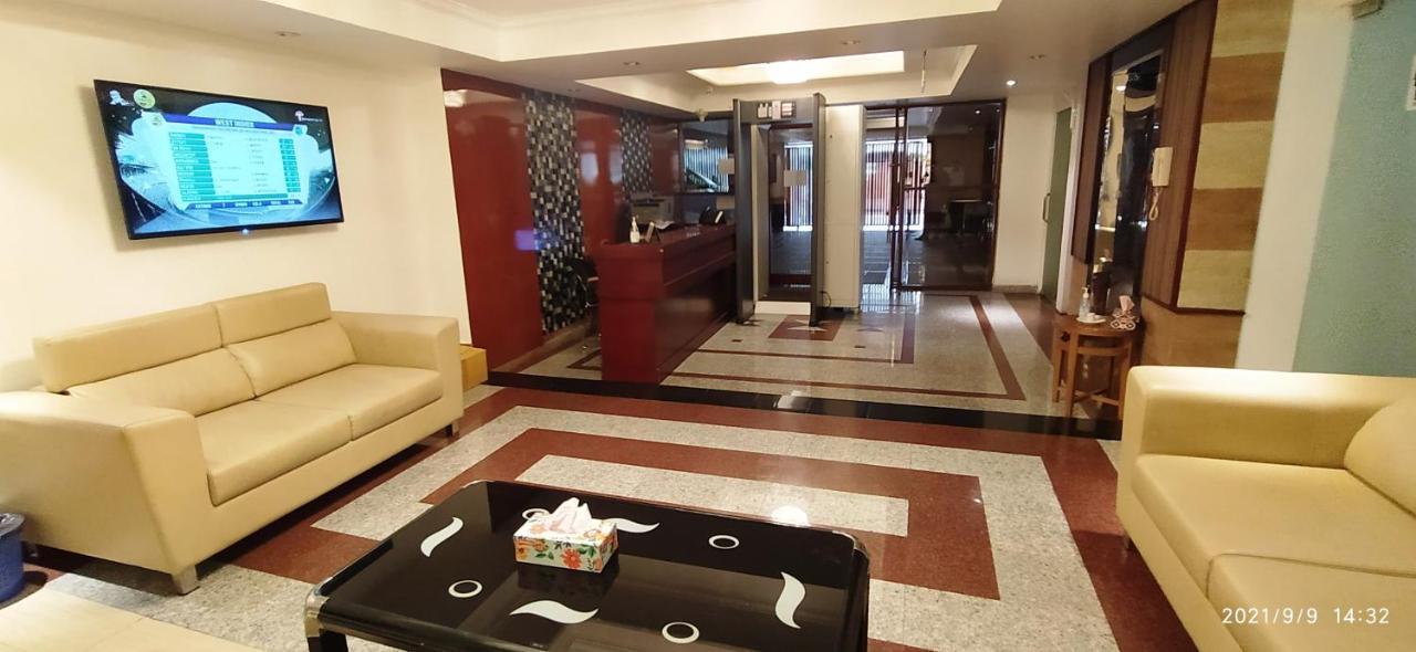 Nascent Gardenia Residence Dhaka Buitenkant foto