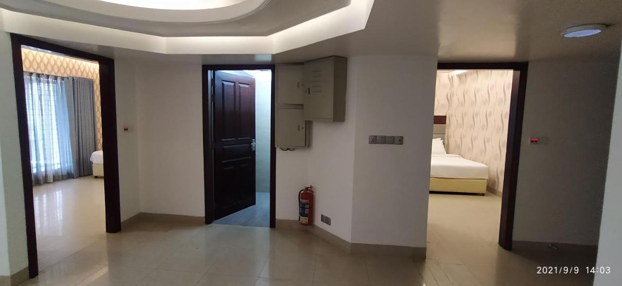 Nascent Gardenia Residence Dhaka Buitenkant foto