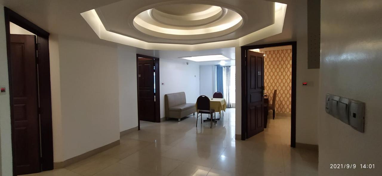 Nascent Gardenia Residence Dhaka Buitenkant foto