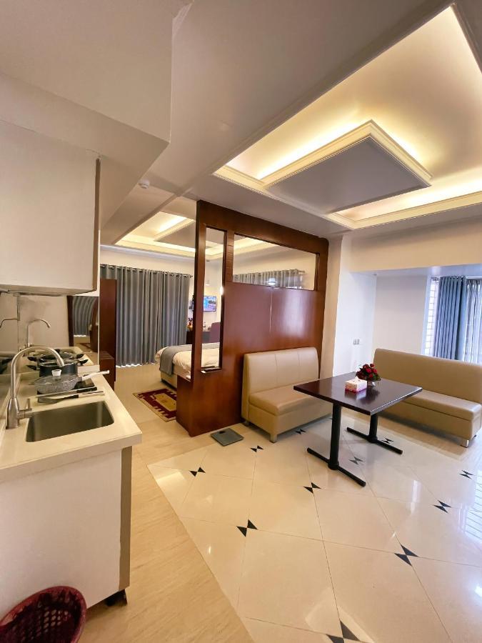 Nascent Gardenia Residence Dhaka Buitenkant foto