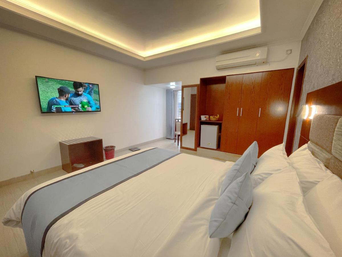 Nascent Gardenia Residence Dhaka Buitenkant foto