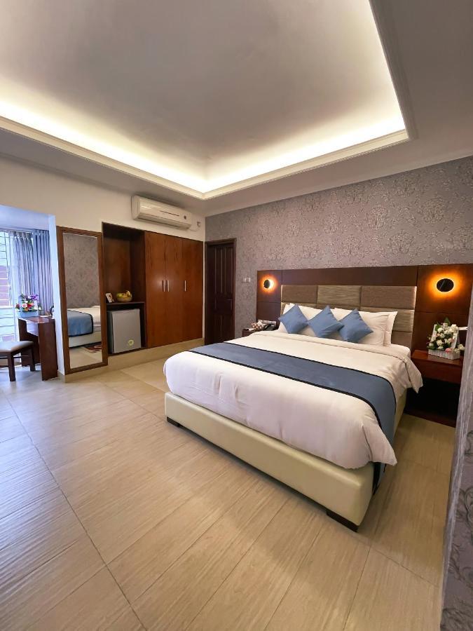 Nascent Gardenia Residence Dhaka Buitenkant foto