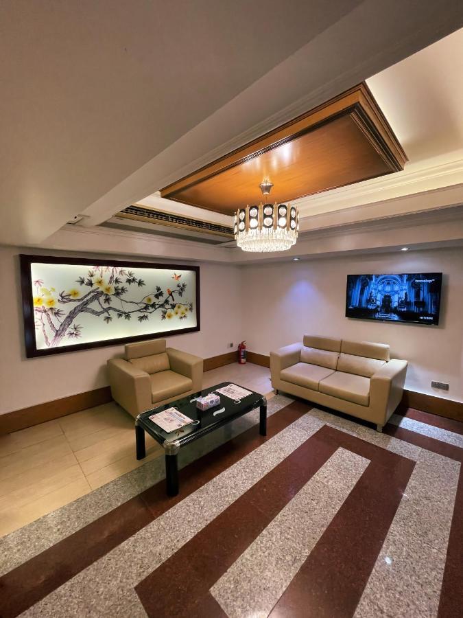 Nascent Gardenia Residence Dhaka Buitenkant foto