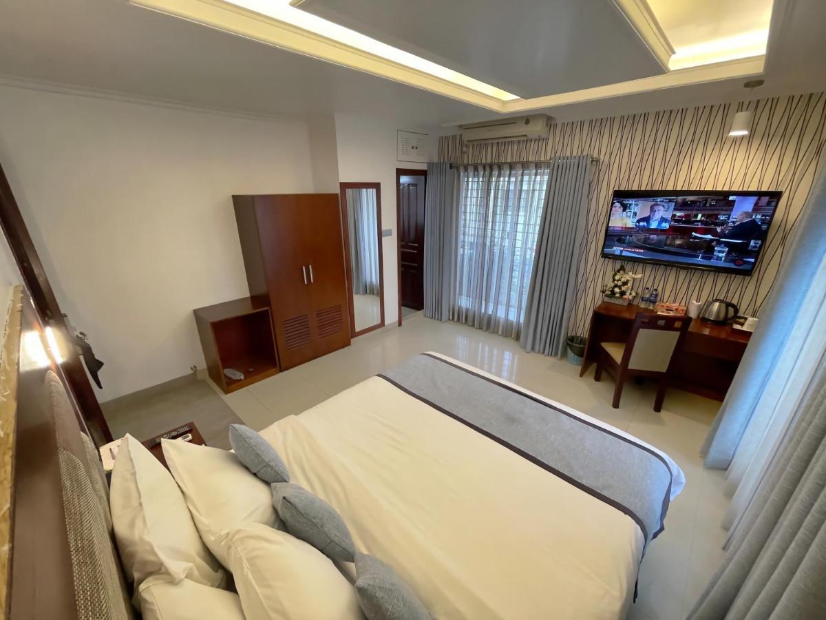Nascent Gardenia Residence Dhaka Buitenkant foto