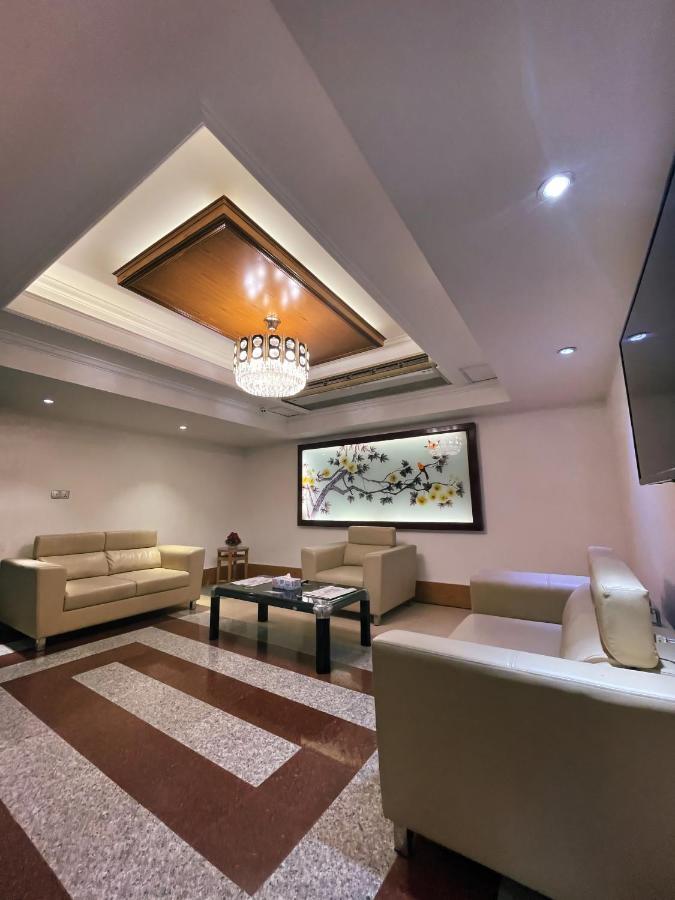 Nascent Gardenia Residence Dhaka Buitenkant foto