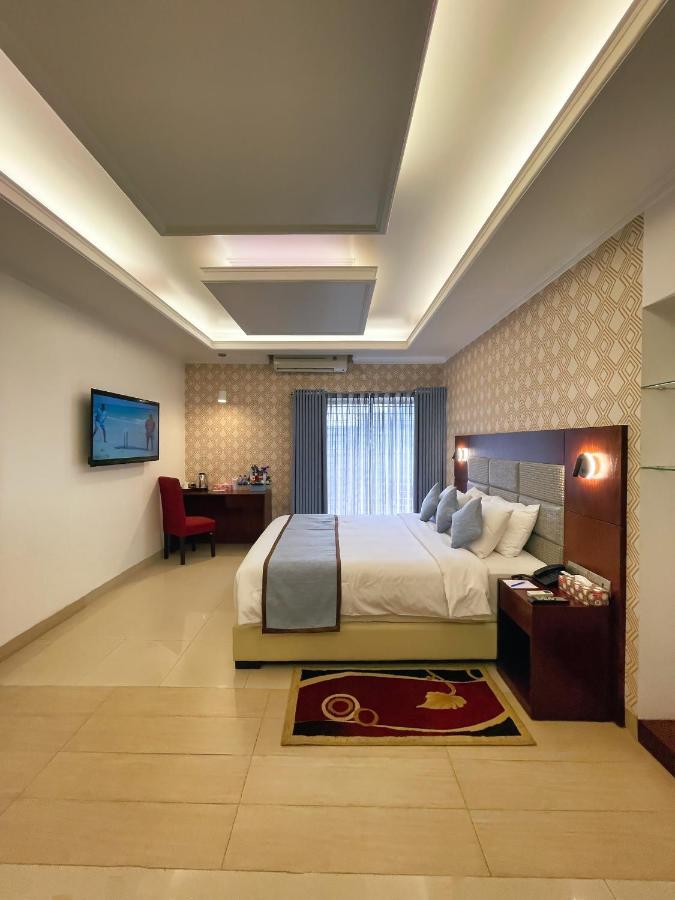 Nascent Gardenia Residence Dhaka Buitenkant foto