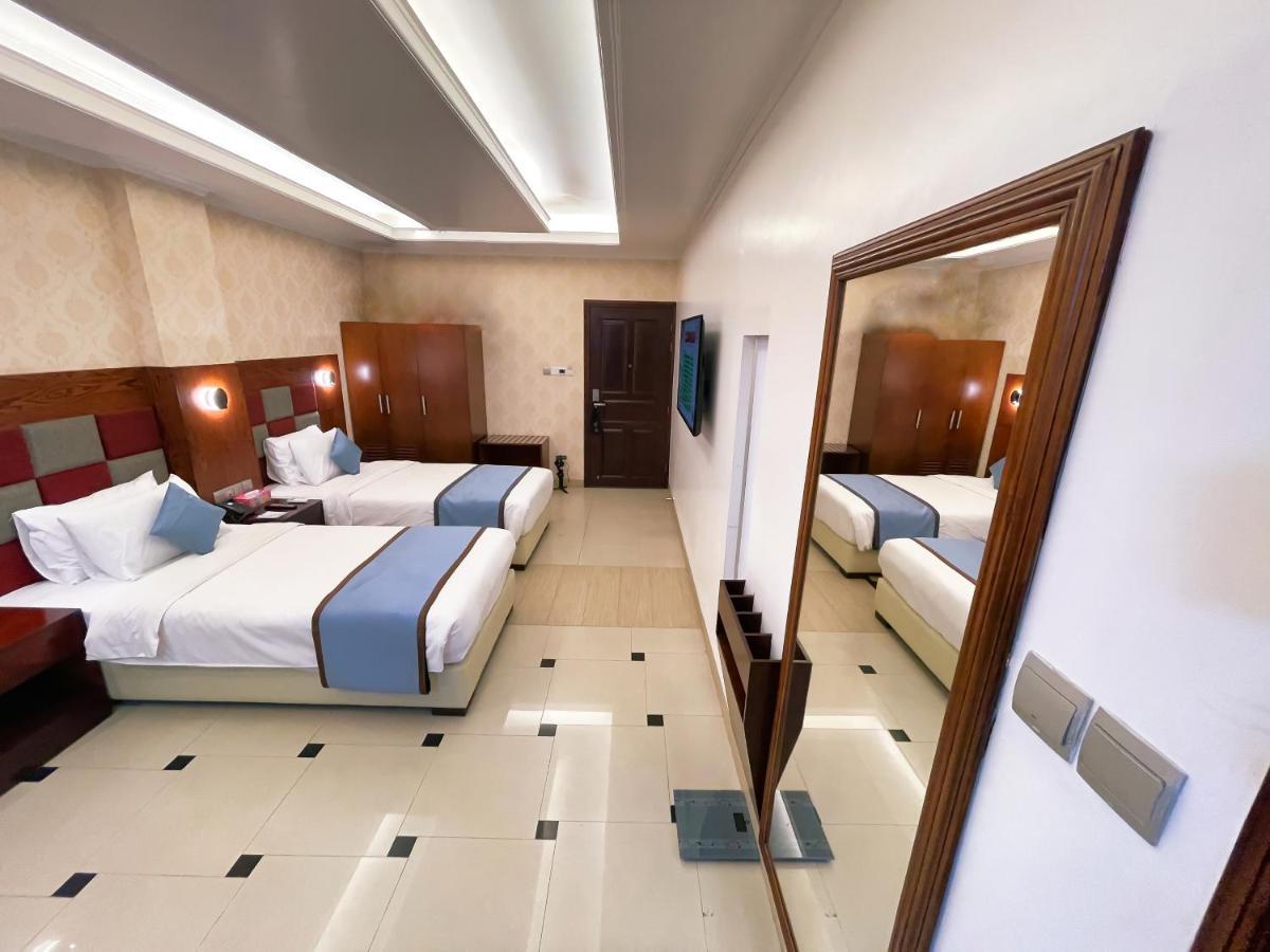 Nascent Gardenia Residence Dhaka Buitenkant foto