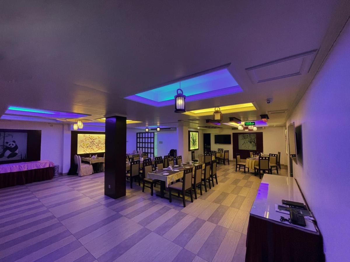 Nascent Gardenia Residence Dhaka Buitenkant foto