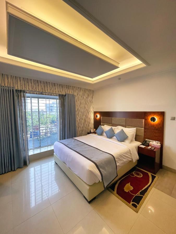 Nascent Gardenia Residence Dhaka Buitenkant foto