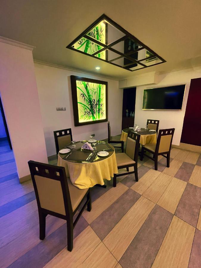 Nascent Gardenia Residence Dhaka Buitenkant foto