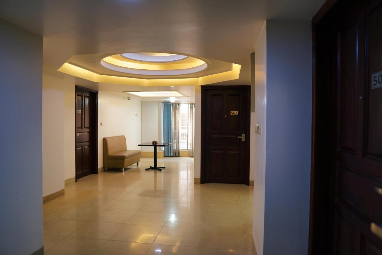 Nascent Gardenia Residence Dhaka Buitenkant foto