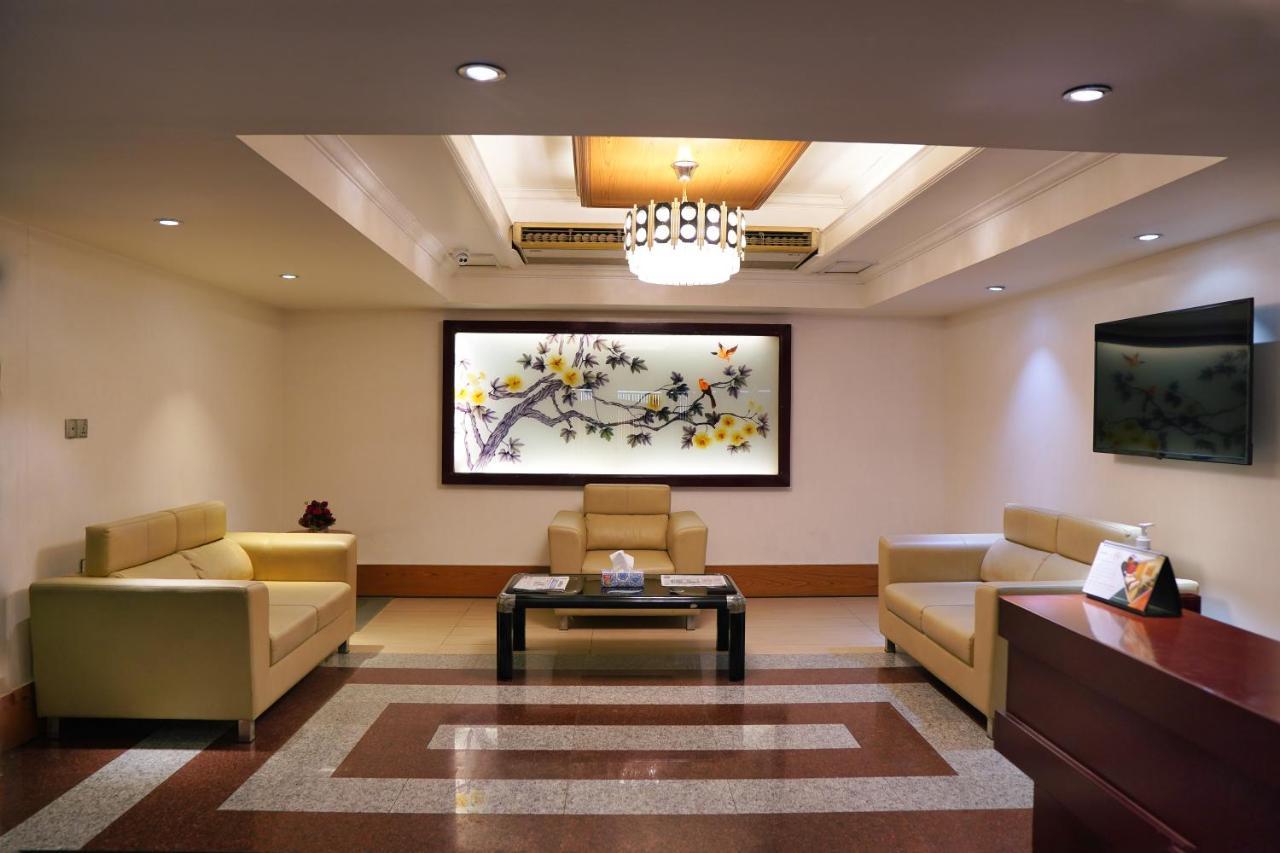 Nascent Gardenia Residence Dhaka Buitenkant foto