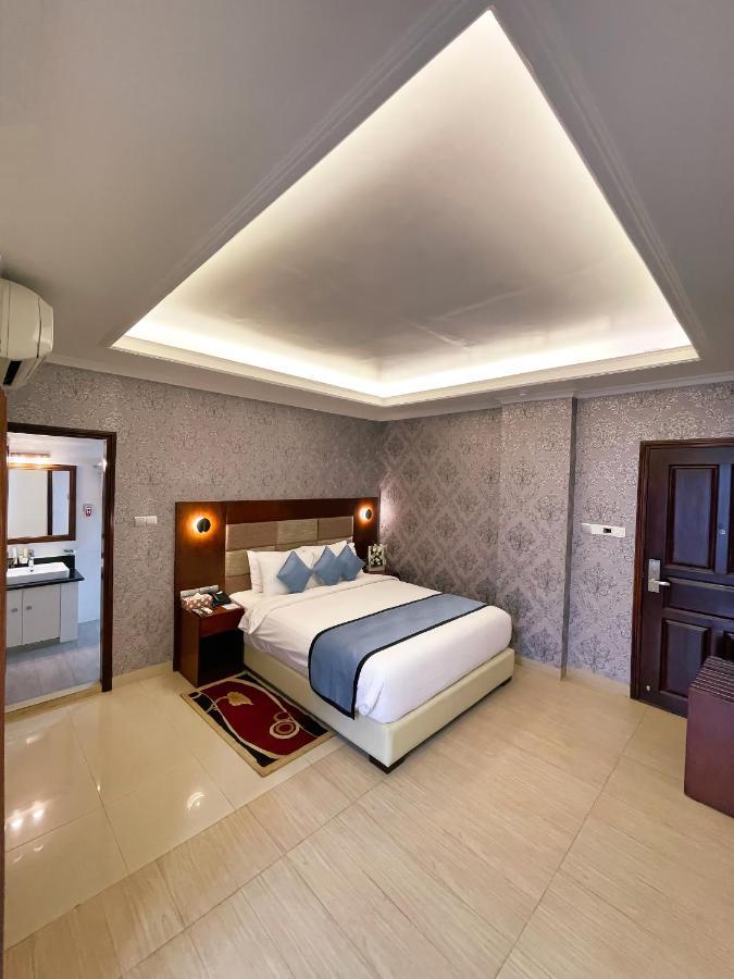 Nascent Gardenia Residence Dhaka Buitenkant foto
