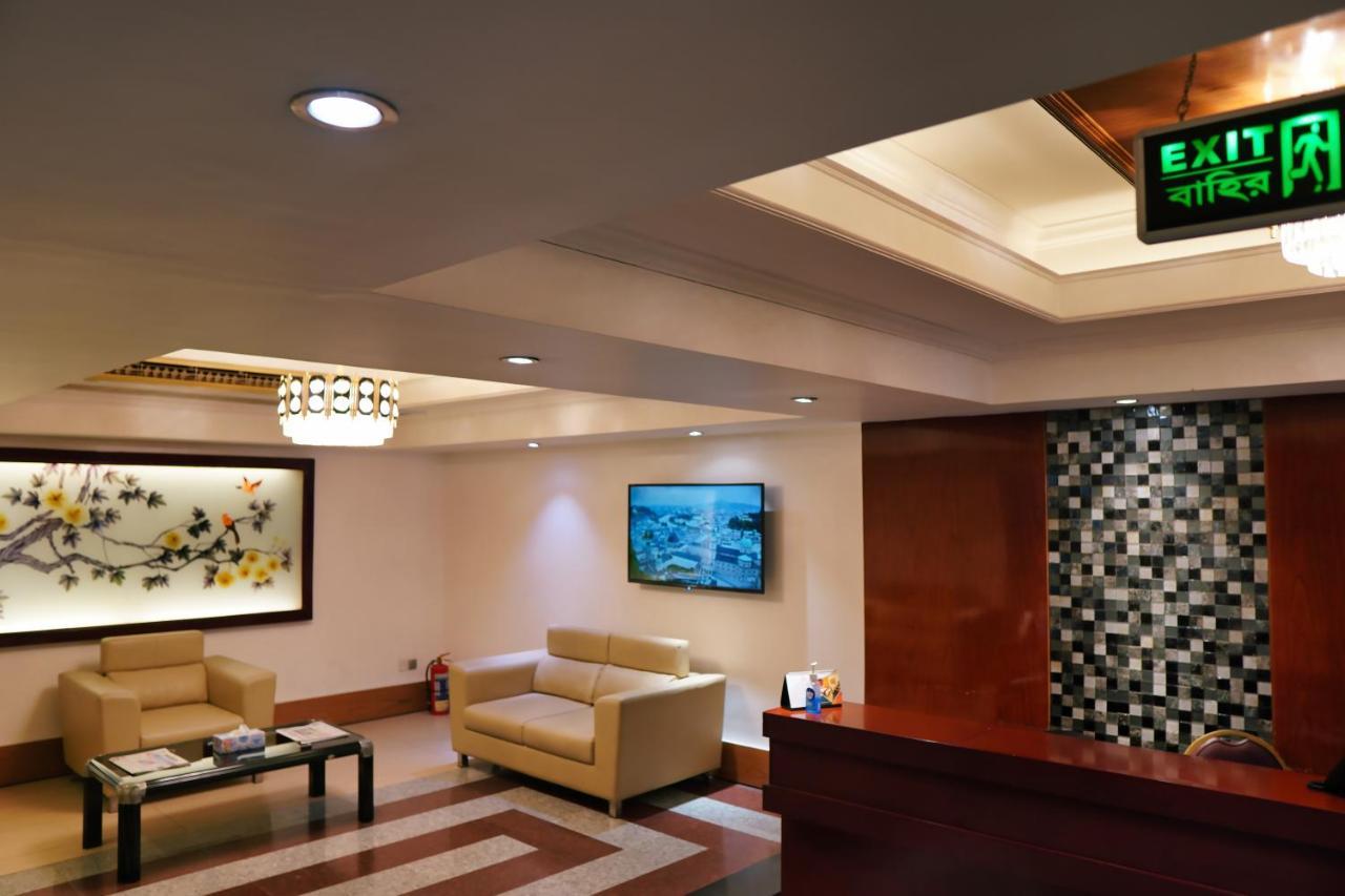 Nascent Gardenia Residence Dhaka Buitenkant foto