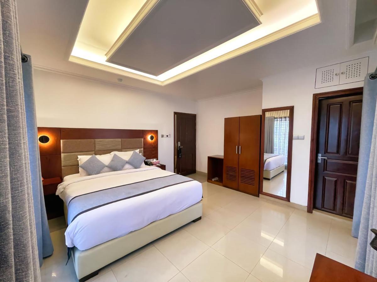Nascent Gardenia Residence Dhaka Buitenkant foto