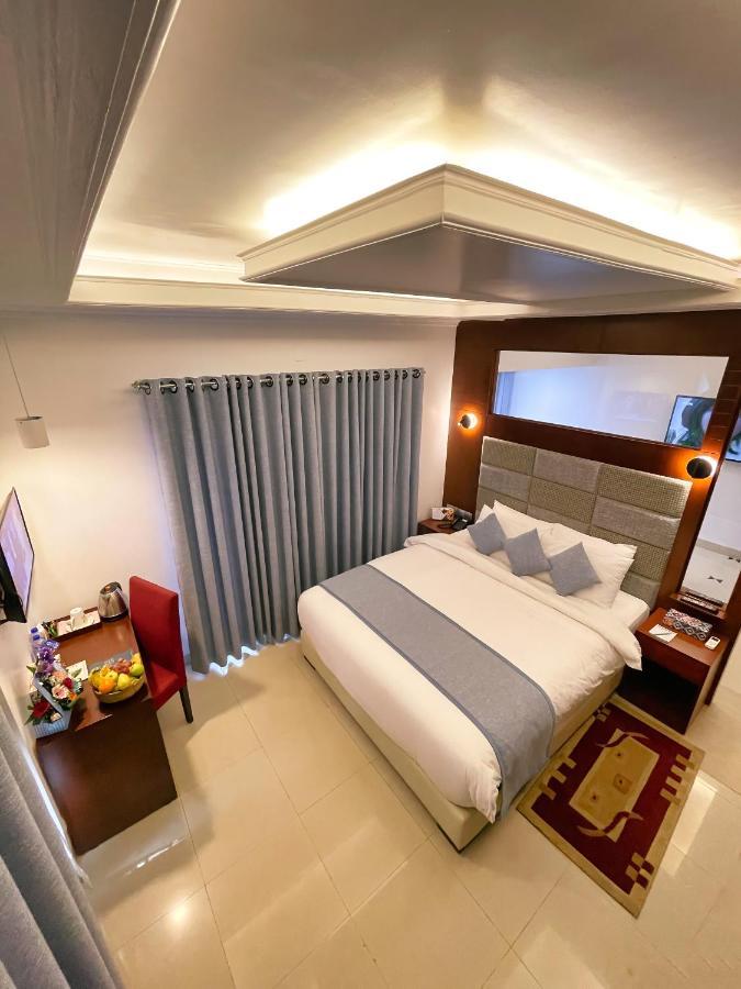 Nascent Gardenia Residence Dhaka Buitenkant foto