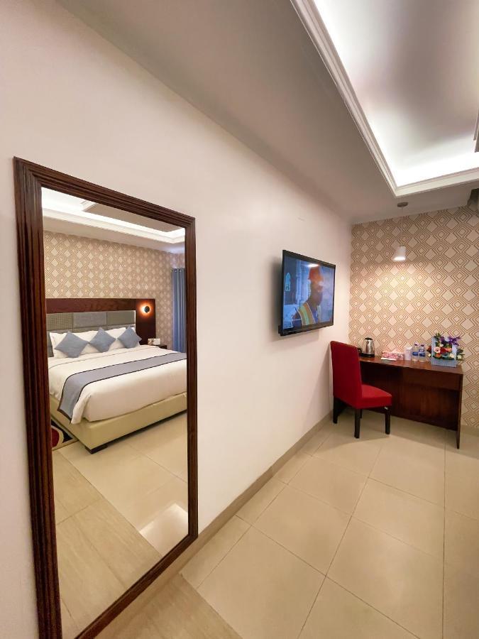 Nascent Gardenia Residence Dhaka Buitenkant foto