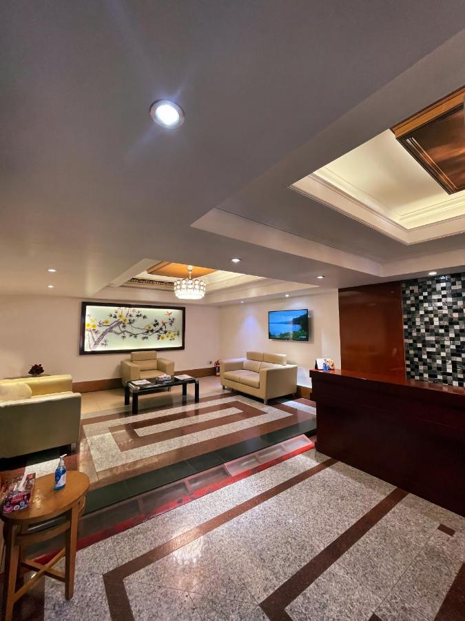 Nascent Gardenia Residence Dhaka Buitenkant foto