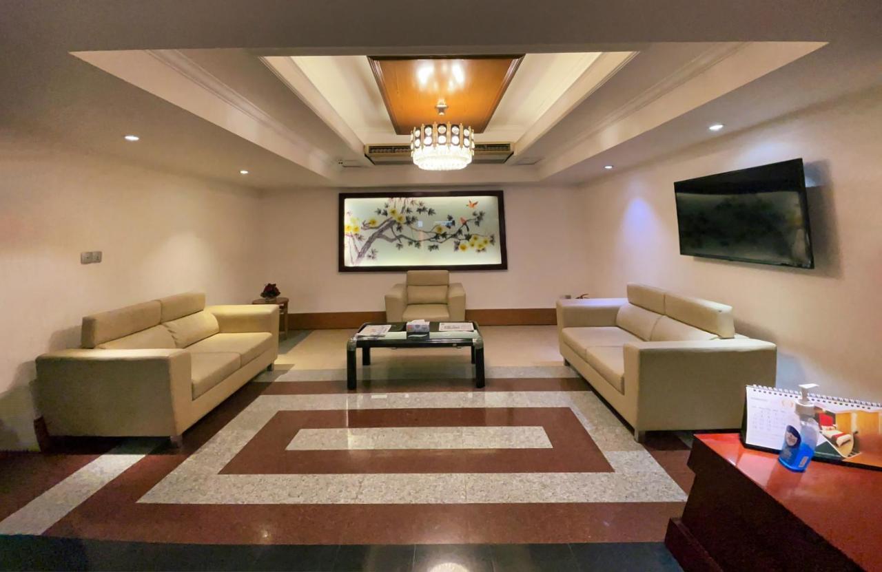 Nascent Gardenia Residence Dhaka Buitenkant foto
