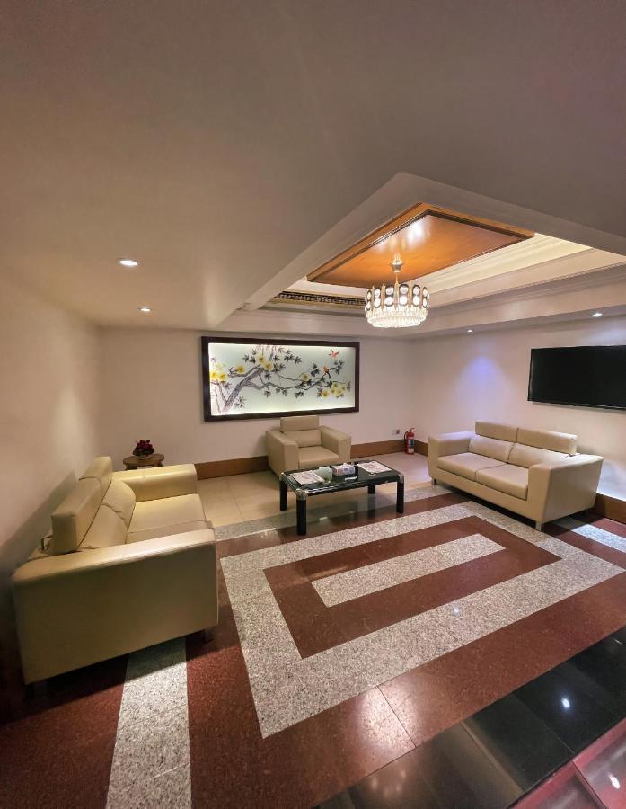 Nascent Gardenia Residence Dhaka Buitenkant foto