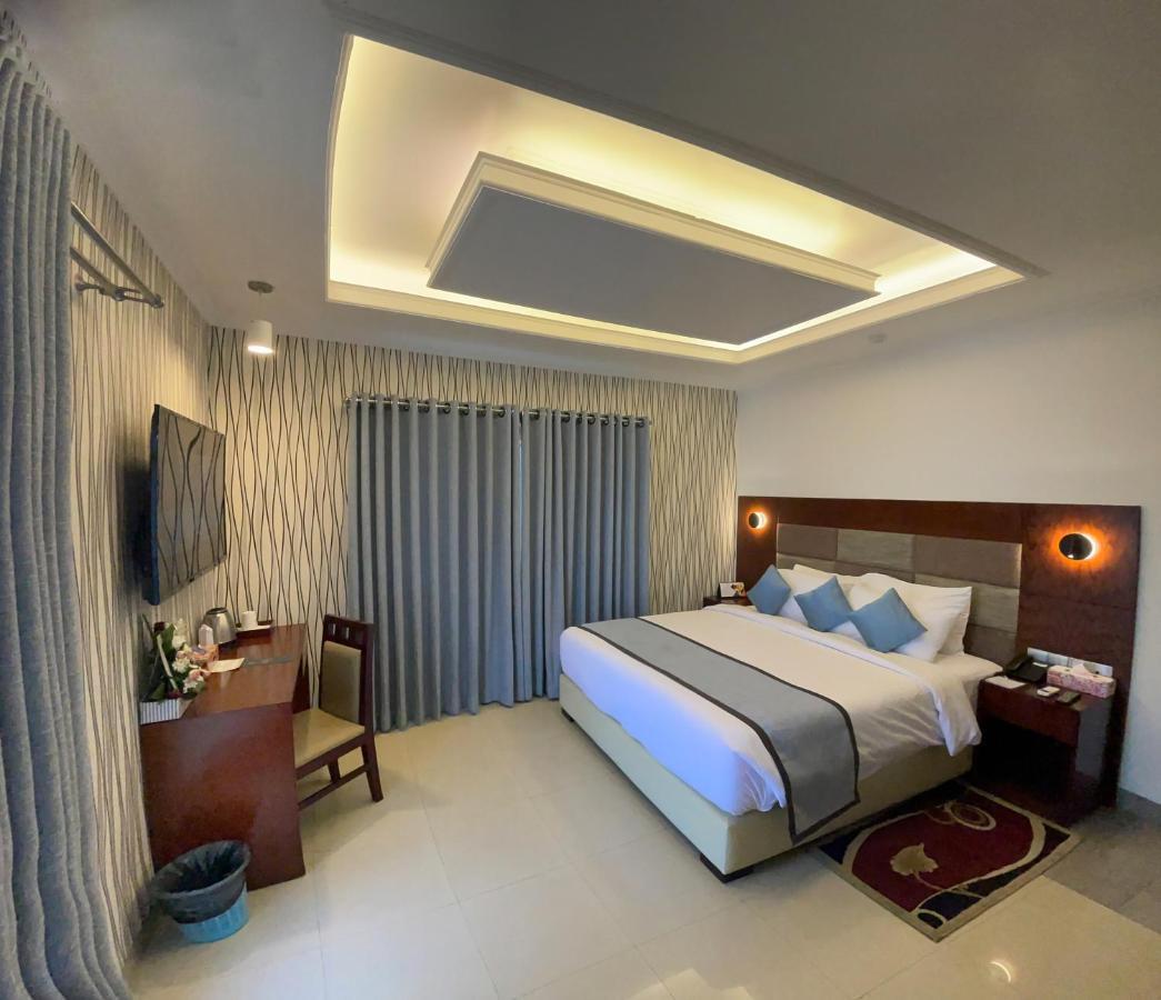 Nascent Gardenia Residence Dhaka Buitenkant foto