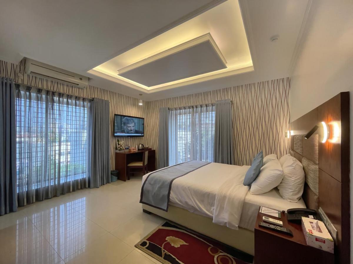 Nascent Gardenia Residence Dhaka Buitenkant foto