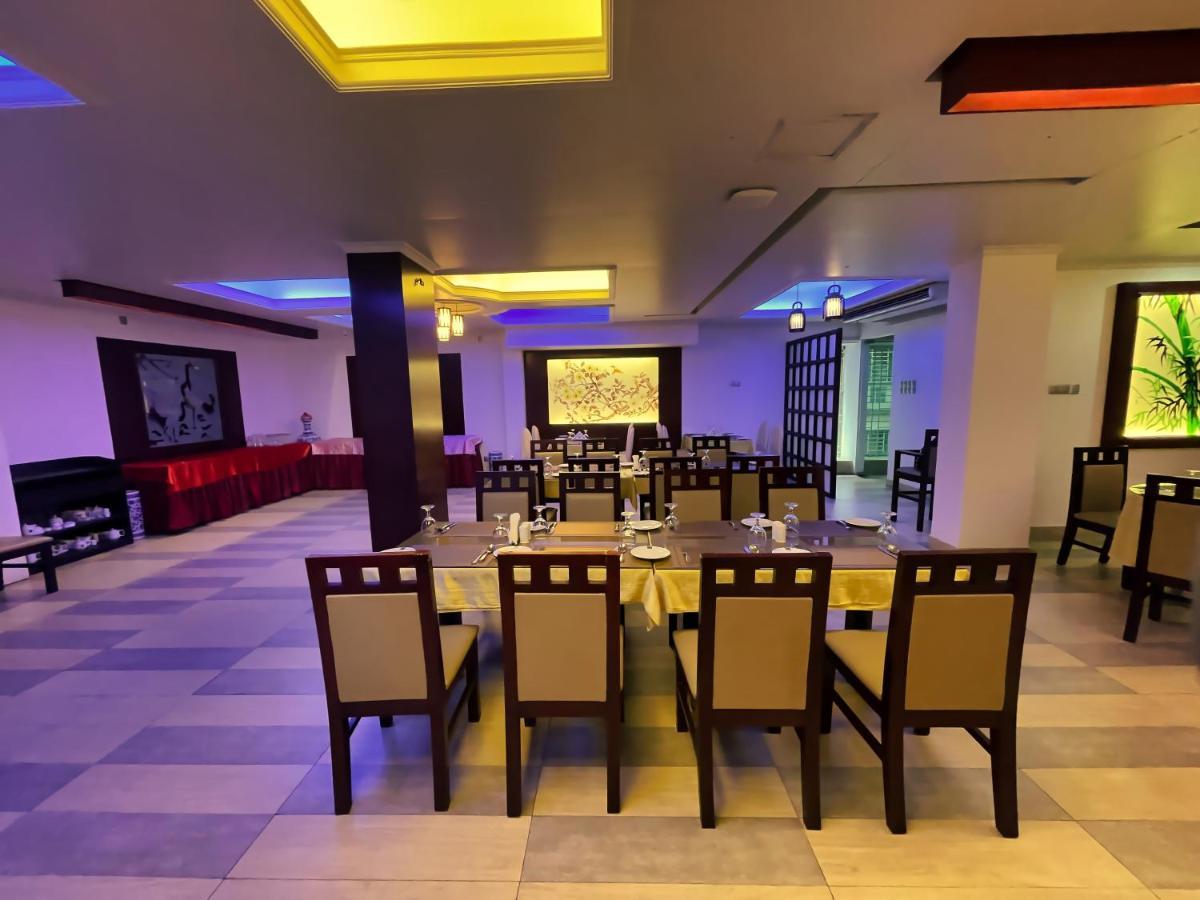 Nascent Gardenia Residence Dhaka Buitenkant foto