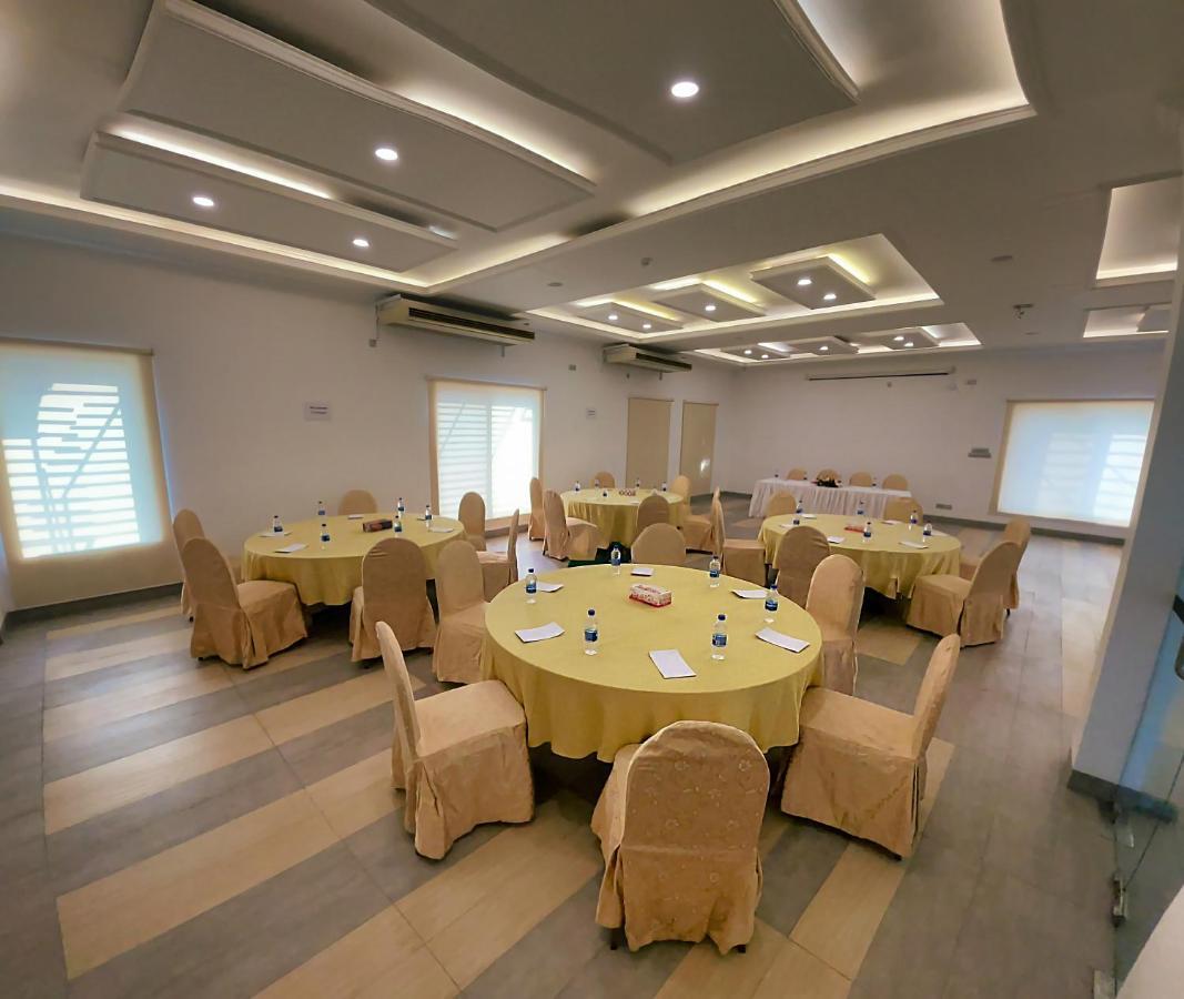 Nascent Gardenia Residence Dhaka Buitenkant foto